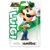 Image de Figurine Amiibo Super Mario - Luigi NINTENDO