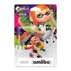 Image de Figurine Amiibo Splatoon - Fille Inkling NINTENDO