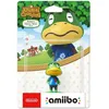Image de Figurine Amiibo - Amiral   Collection Animal Crossing
