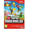 Image de NEW SUPER MARIO BROS / JEU CONSOLE NINTENDO Wii