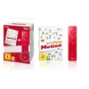 Image de WII PLAY MOTION WIIMOTE PLUS ROUGE / Jeu Wii