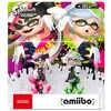 Image de Pack 2 figurines Amiibo Splatoon Callie & Marie NINTENDO
