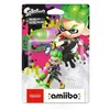 Image de Figurine Amiibo Splatoon - Garçon Inkling (vert Néon) NINTENDO