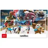 Image de Figurine Amiibo - Urbosa Revali Mipha & Daruk   Collection The Legend of Zelda