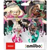 Image de Figurine Amiibo - Perle & Coralie   Collection Splatoon