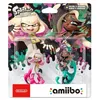 Image de Pack De 2 Figurines Amiibo Splatoon Perle Et Coralie en occasion ou reconditionné