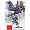 Image de Figurine Amiibo Super Smash Bros - Wolf NINTENDO