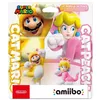Image de Figurine Amiibo Super Mario - Mario Chat & Peach Chat NINTENDO