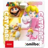 Image de Figurine Amiibo - Mario Chat & Peach Chat   Collection Super Mario