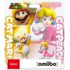 Image de Figurine Amiibo Nintendo Pack 2x Mario Chat Et Peach Chat en occasion ou reconditionné