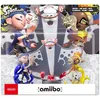 Image de Figurine Amiibo - Pasquale Raimi & Angie   Collection Splatoon