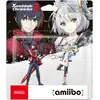 Image de Figurine Amiibo - Pack Noah et Mio Xenoblade Chronicles 3 NINTENDO