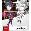 Image de Figurine Amiibo - Noah & Mio   Collection Xenoblade Chronicles