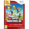 Image de New Super Mario Bros. - Nintendo Selects Wii en occasion ou reconditionné