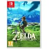Image de Jeu vidéo - Nintendo - The Legend of Zelda - Breath of the Wild - En boîte - Plateforme Switch