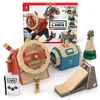 Image de Nintendo labo - kit vÃ©hicules (Toy-con 03) Switch en occasion ou reconditionné