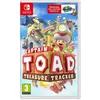 Image de Jeu vidéo - Nintendo - Captain Toad Treasure Tracker - 1-2 joueurs - Puzzle - Nintendo Switch