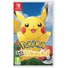 Image de Pokémon: Lets Go Pikachu   Jeu Nintendo Switch