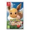 Image de Jeu de rôle - Nintendo - Pokémon : Lets Go Eevee! - Aventure - 1 à 2 joueurs - Switch