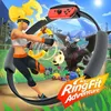 Image de Jeu vidéo - Nintendo - Ring Fit Adventure - Fitness - 1 joueur - PEGI 7+
