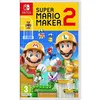 Image de Jeu de Plate-forme - NINTENDO - Super Mario Maker 2 - Multiplayer jusquà 4 joueurs - PEGI 3+ - Switch