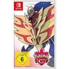 Image de Logiciel jeux - Nintendo - Pokemon Bouclier - Nintendo Switch - Aventure - Multiplayer