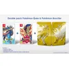 Image de PokÃ©mon Ã©pÃ©e & pokÃ©mon bouclier double pack Switch en occasion ou reconditionné