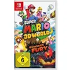 Image de Jeu - Nintendo - SUPER MARIO 3D WORLD + BOWSERS FURY - Plateforme - Multijoueur - PEGI 7+