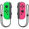 Image de Manettes joy-con vert neon / rose neon pour console switch 0045496430795