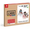 Image de Nintendo Labo: Toy-Con 4 Kit VR: Ensemble Additionnel 1 (Appareil Photo + Éléphant)   Jeu Nintendo Switch