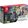 Image de Console Nintendo Switch   Édition Limitée Super Smash Bros. Ultimate + Super Smash Bros. Ultimate (Code)
