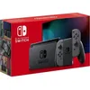 Image de Console Nintendo Switch 2019 avec paire de joy-con grises - Nouvelle version en occasion ou reconditionné