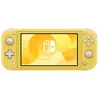 Image de Console Nintendo Switch Lite jaune en occasion ou reconditionné