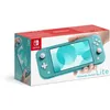 Image de Console Nintendo Switch Lite turquoise en occasion ou reconditionné