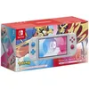 Image de Console portable Nintendo Switch Lite   Édition Limitée Pokémon Zacian & Zamazenta