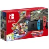 Image de Console Nintendo Switch   Bleu Néon & Rouge Néon + Mario Kart 8 Deluxe (Code)