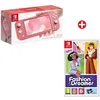 Image de Console portable Nintendo Switch Lite   Corail