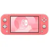 Image de Console Nintendo Switch Lite Corail en occasion ou reconditionné