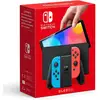 Image de Nintendo Switch OLED - Bleu/Rouge