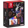 Image de Console Nintendo Switch - Modèle OLED   Édition Limitée Pokémon Violet & Écarlate