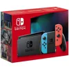 Image de Console Nintendo Switch avec Joy-Con Bleu Neon et Rouge Neon en occasion ou reconditionné