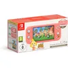 Image de Console Nintendo Switch Lite Edition Animal Crossing New Horizons (Marie HawaÃ¯) en occasion ou reconditionné