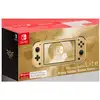 Image de Nintendo - lite switch console hyrule edition spéciale + 12m nso 0045496453893