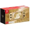 Image de Console Nintendo Switch Lite Hyrule Edition Or en occasion ou reconditionné