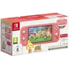 Image de Console Lite Animal Crossing Corail Edition LimitÃ©e 2024 Nintendo Switch Nintendo en occasion ou reconditionné