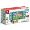 Image de Nintendo - switch lite console turchese + animal c.n.h. + nso 12 mesi (limited) 0045496453954