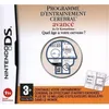 Image de Programme D'entraÃ®nement CÃ©rÃ©bral AvancÃ© Du Dr Kawashima Nintendo DS en occasion ou reconditionné