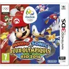 Image de Mario & Sonic aux JO de Rio 2016 Jeu 3DS