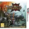 Image de Monster Hunter Generations Jeu 3DS