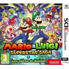 Image de Mario & Luigi Superstar Saga + les sbires de Bowser 3DS en occasion ou reconditionné